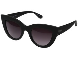 QUAY AUSTRALIA - Kitti (Black/Smoke Lens) Fashion Sunglasses
