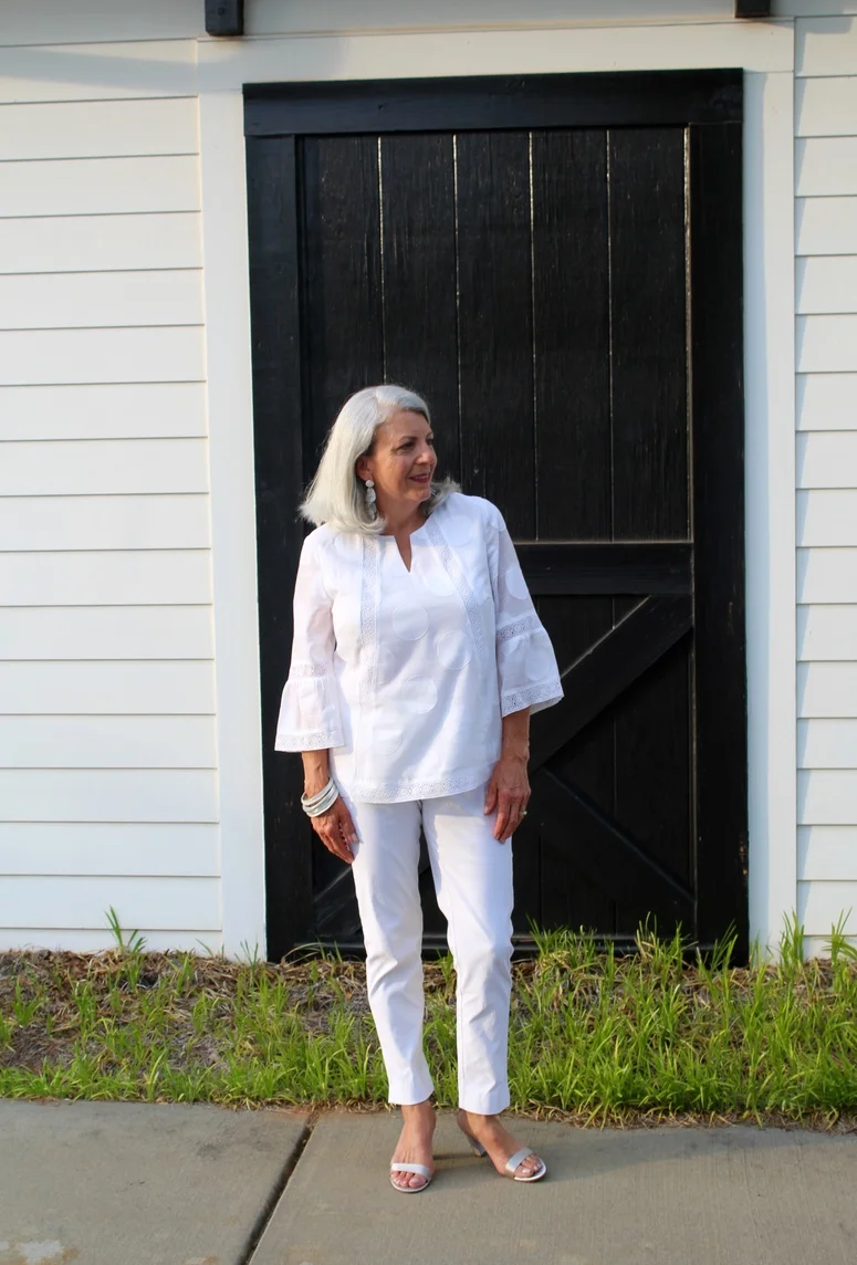 Have you tried Chico's Brigette slacks! They are a fave of mine!!
