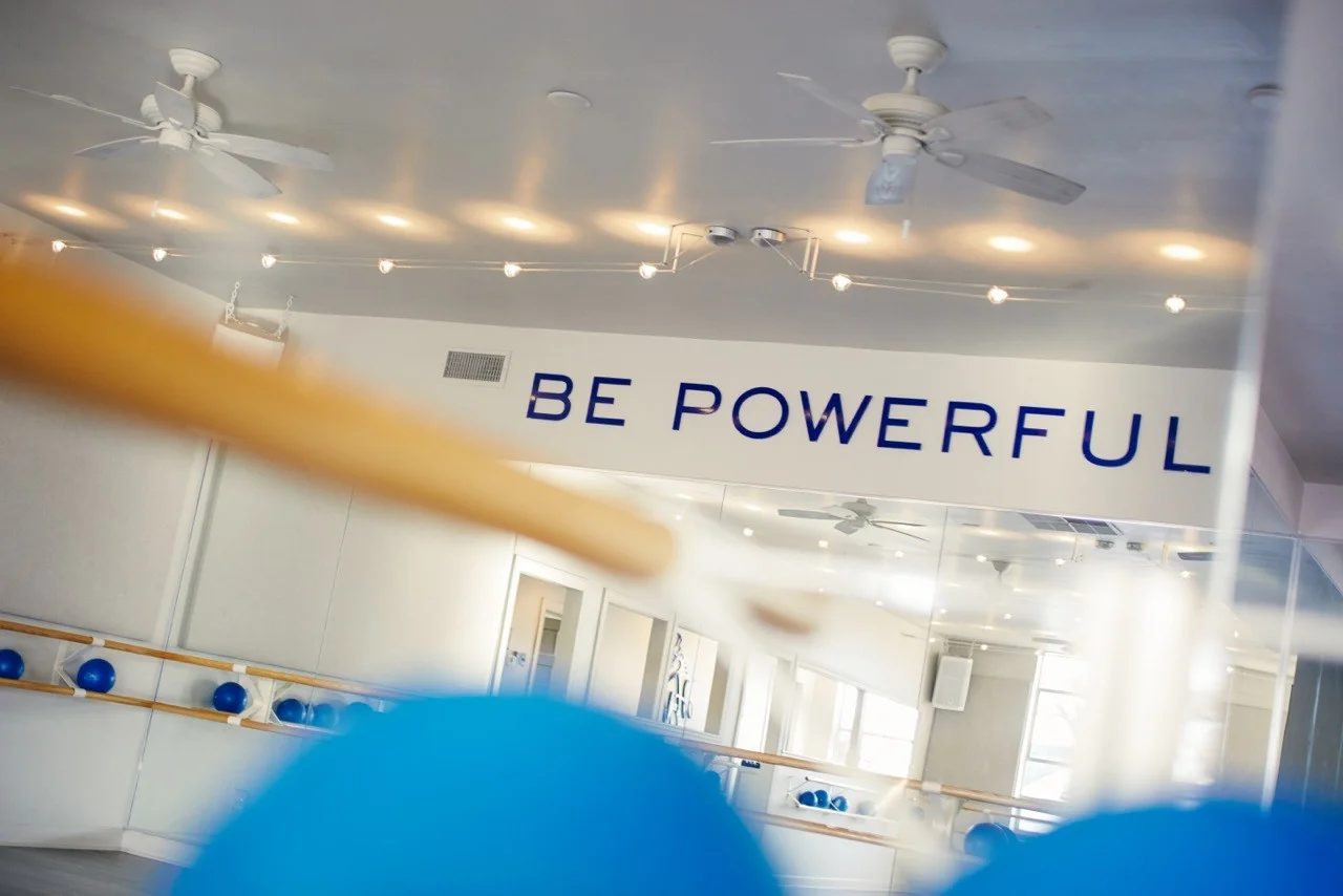 A Powerful Workout in Charlotte