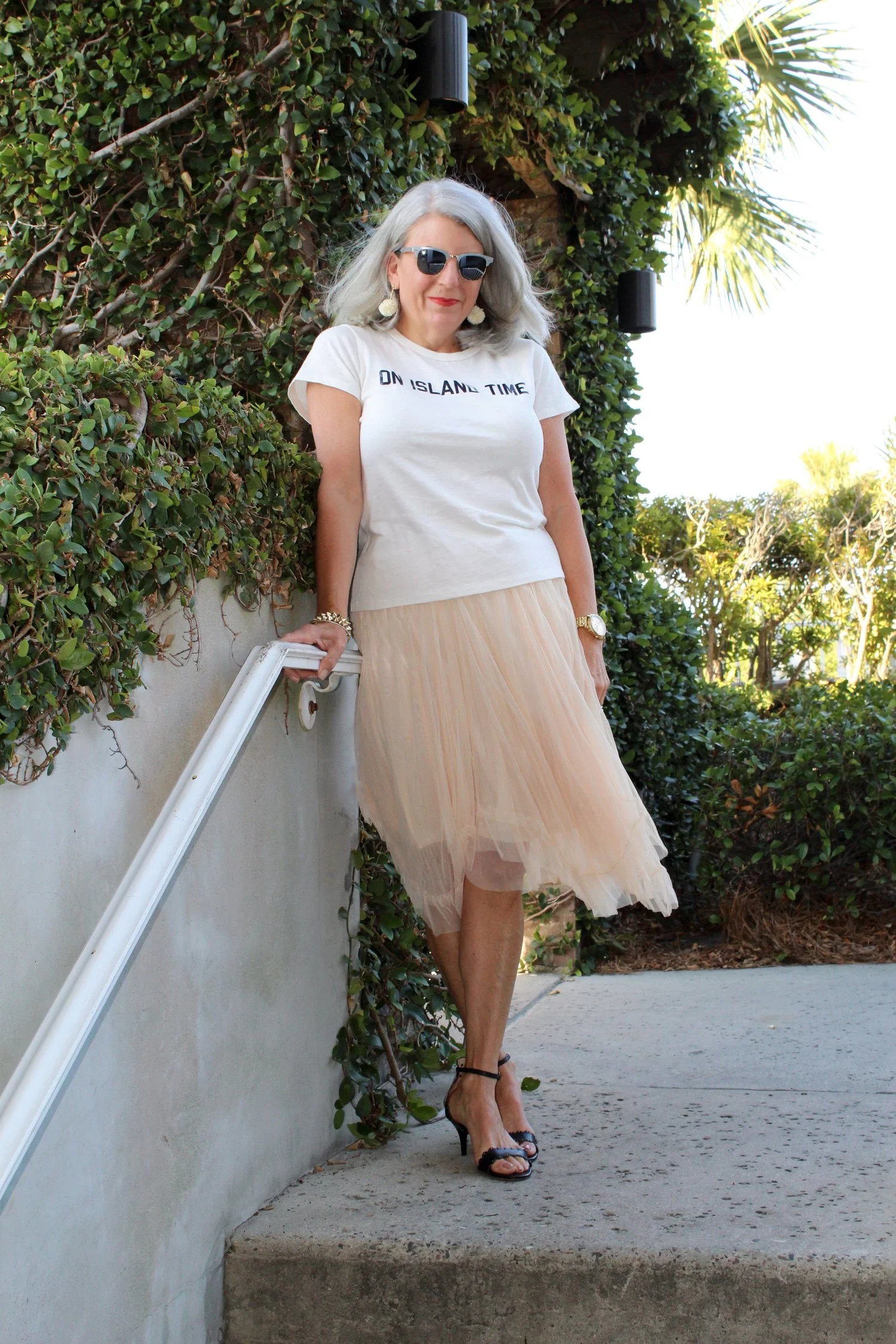 An Outfit for Island Time