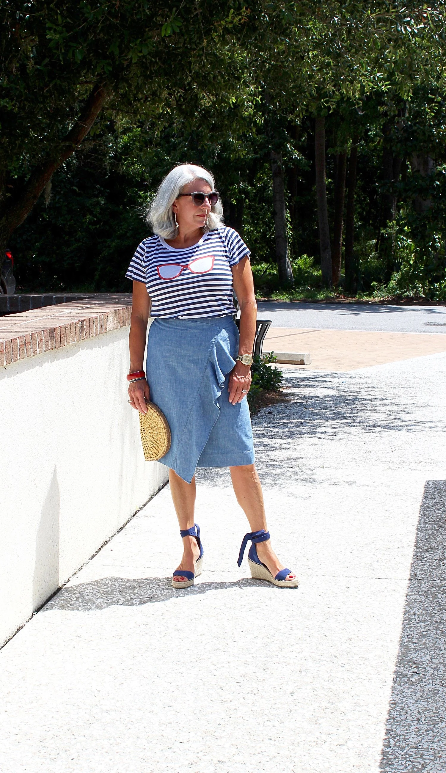 Patriotic Outfits for the Fourth