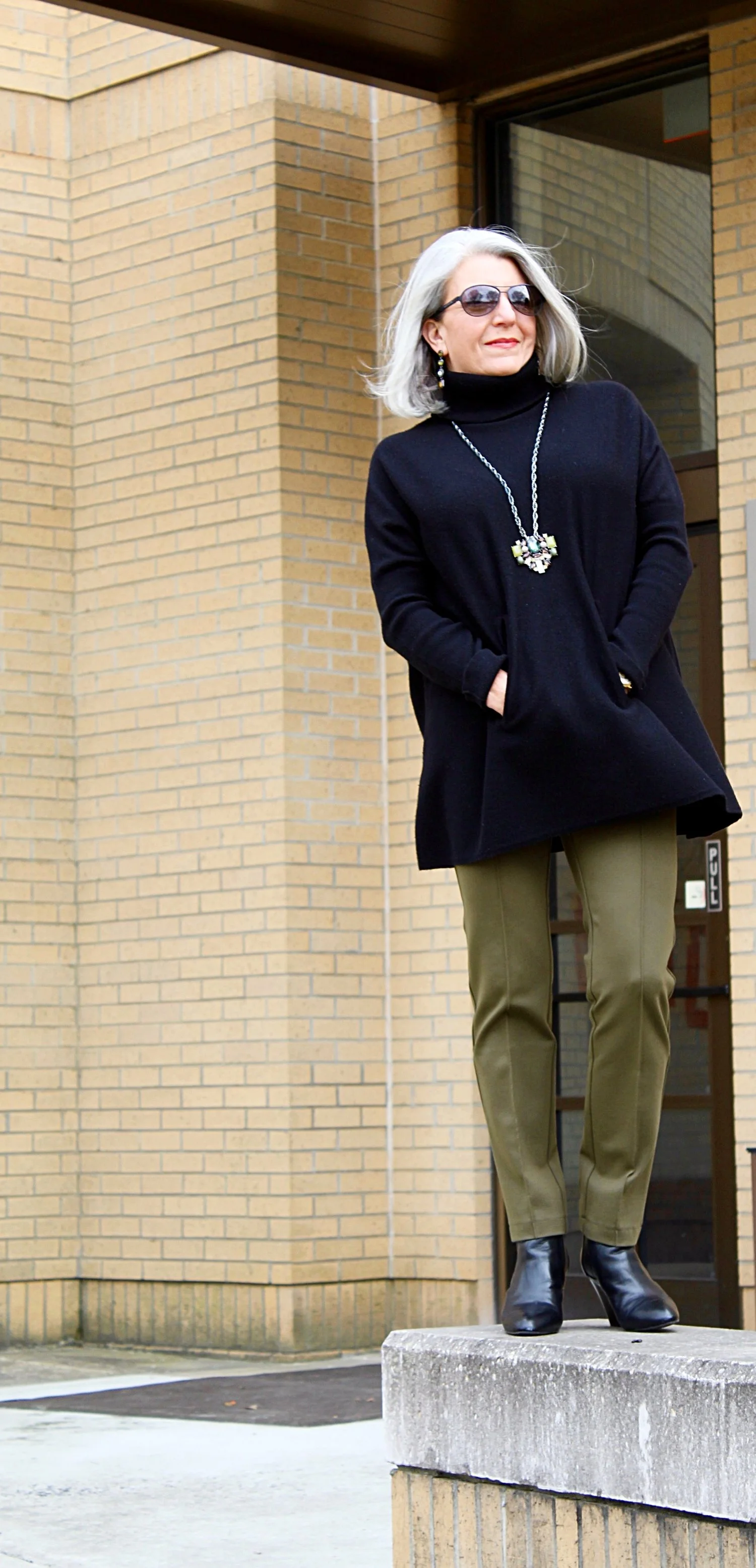 PANTONE 18-0107 Kale... in honor of Spring