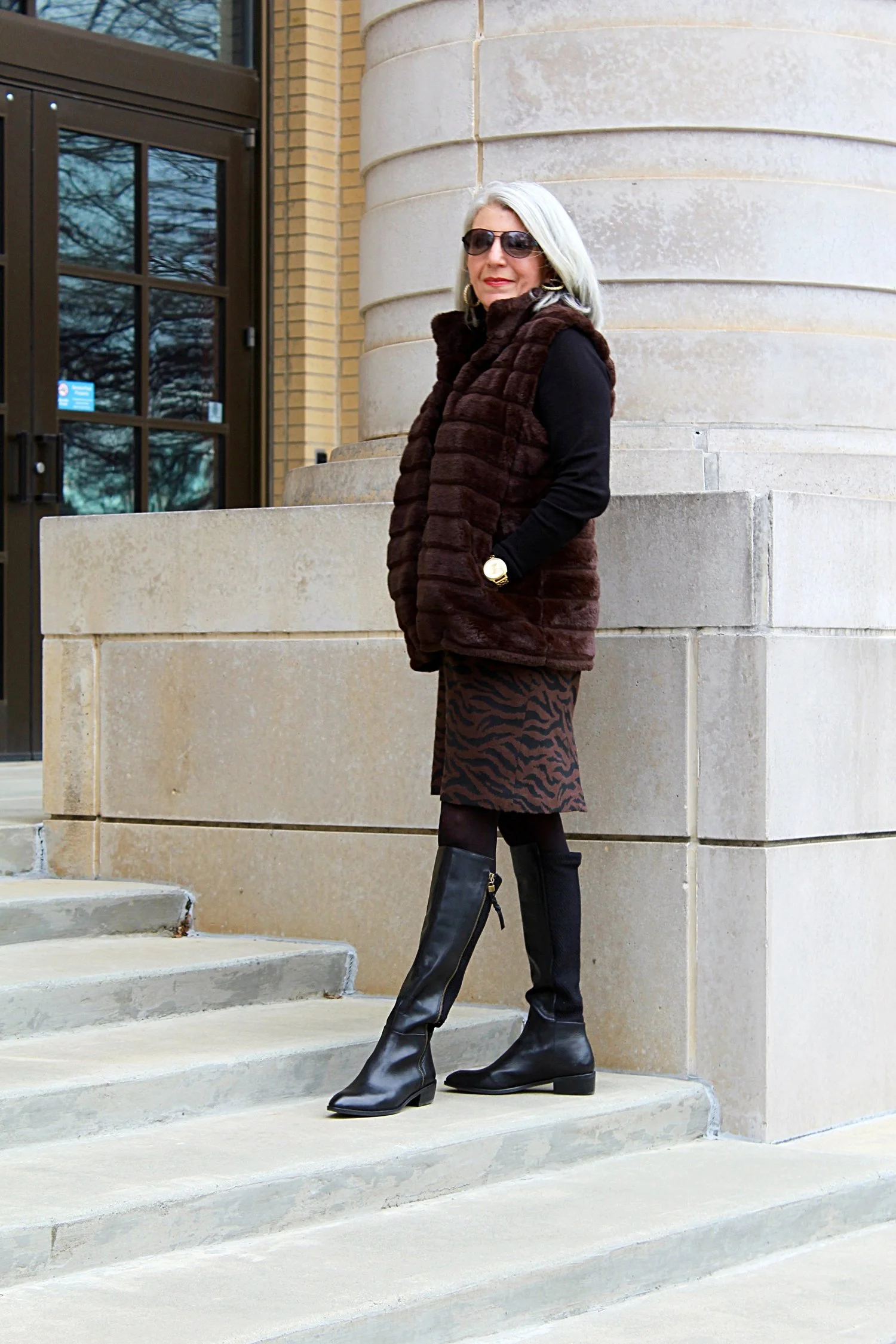Brrr... need (Faux) Fur