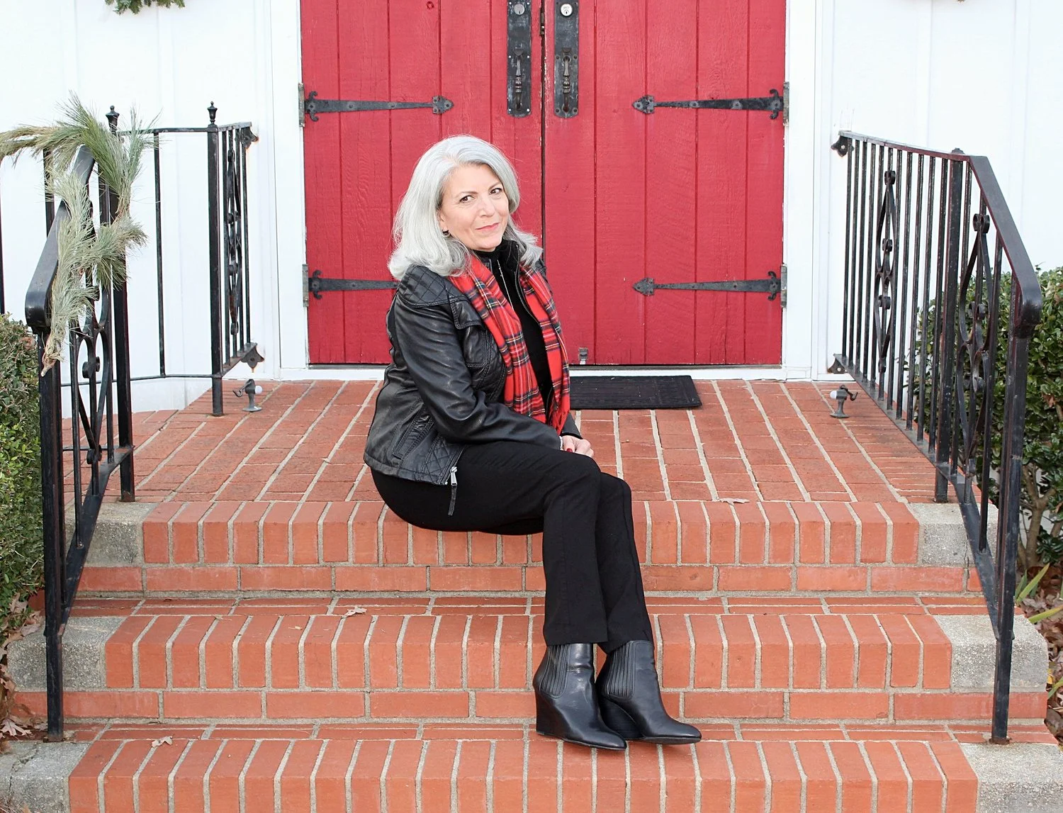 Christmas Eve Outfit