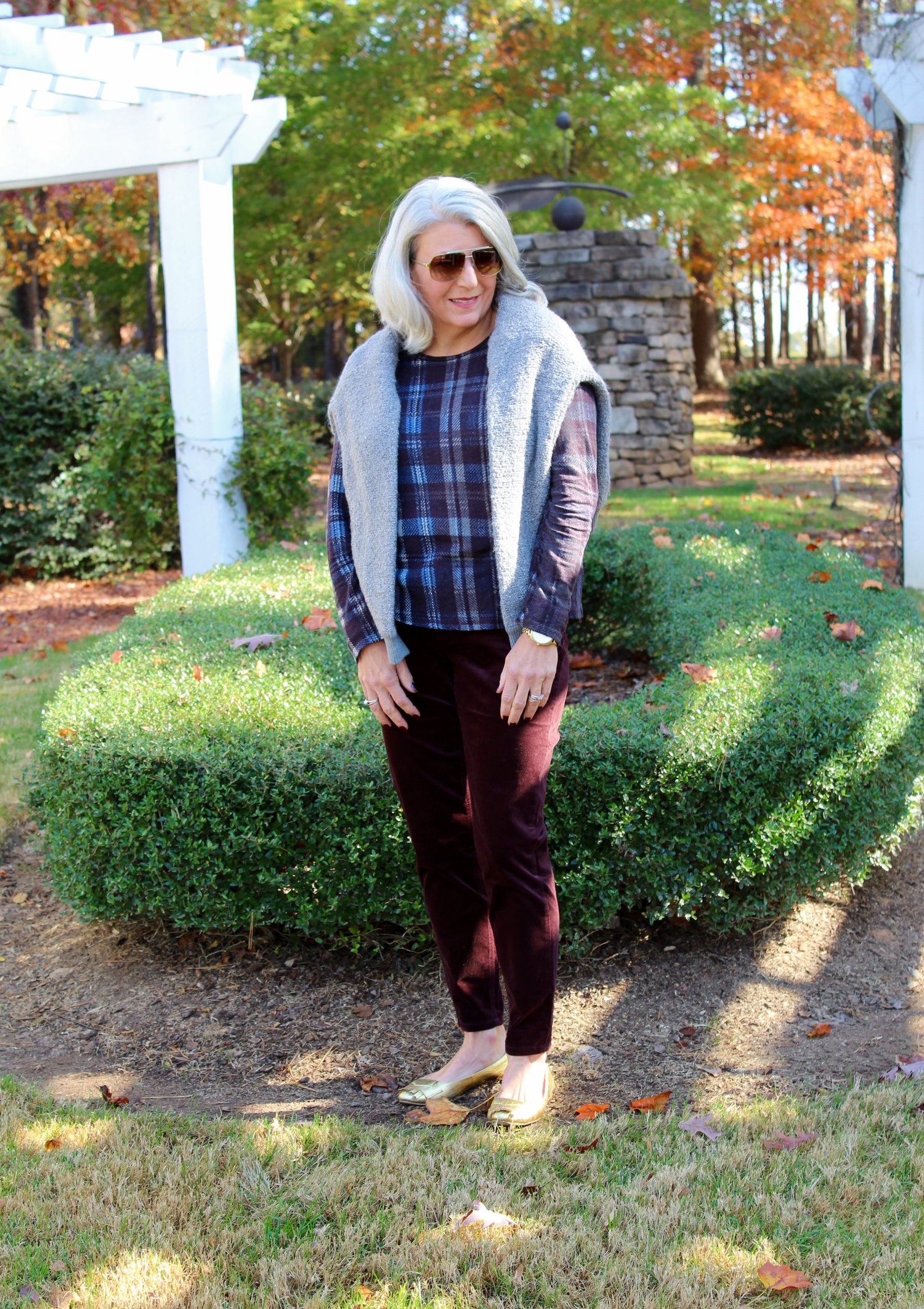 WHO WHAT WEAR... Wore it!