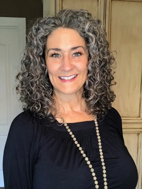 Supporting Silver Feature: Tina Clark