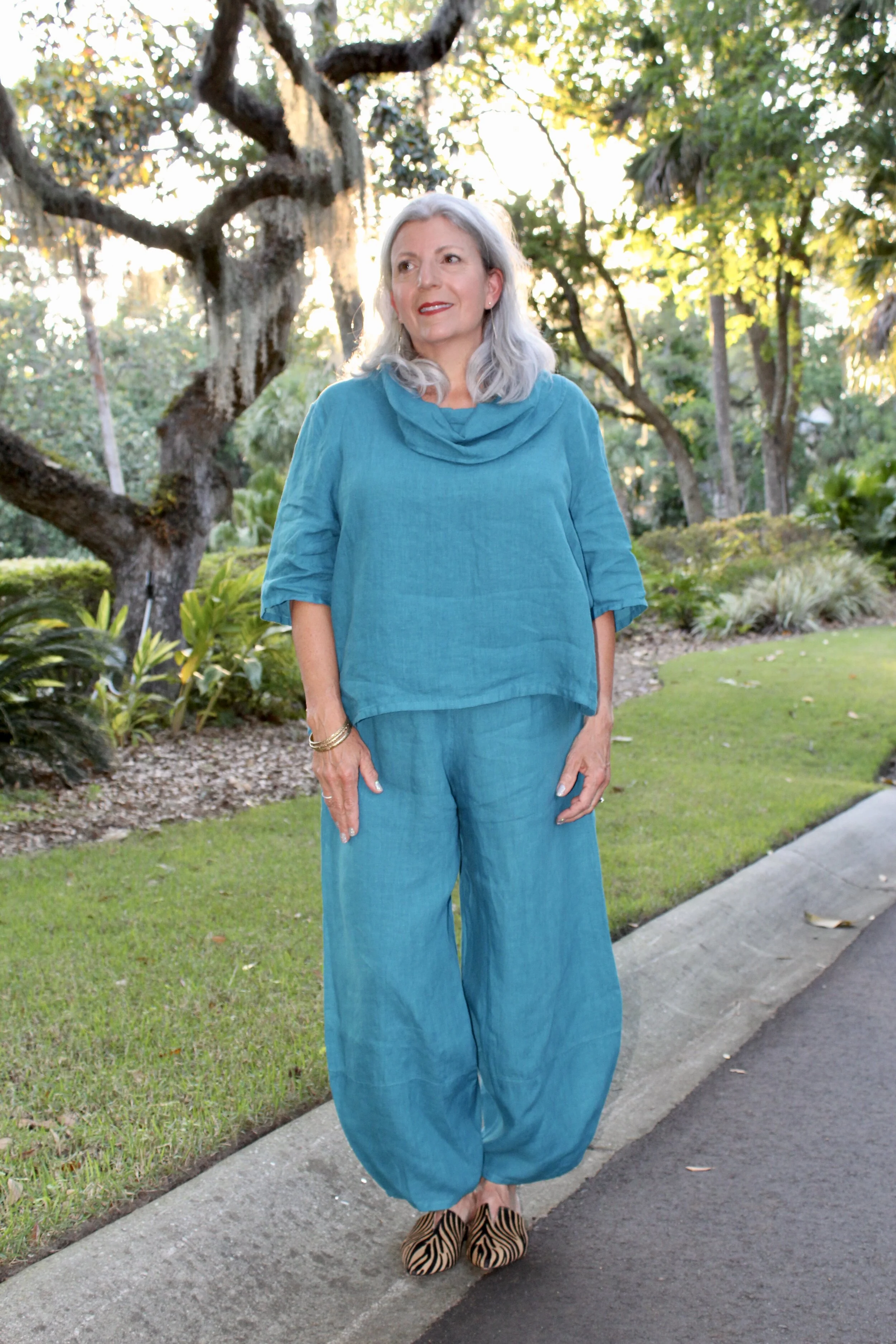 For the Love of Linen