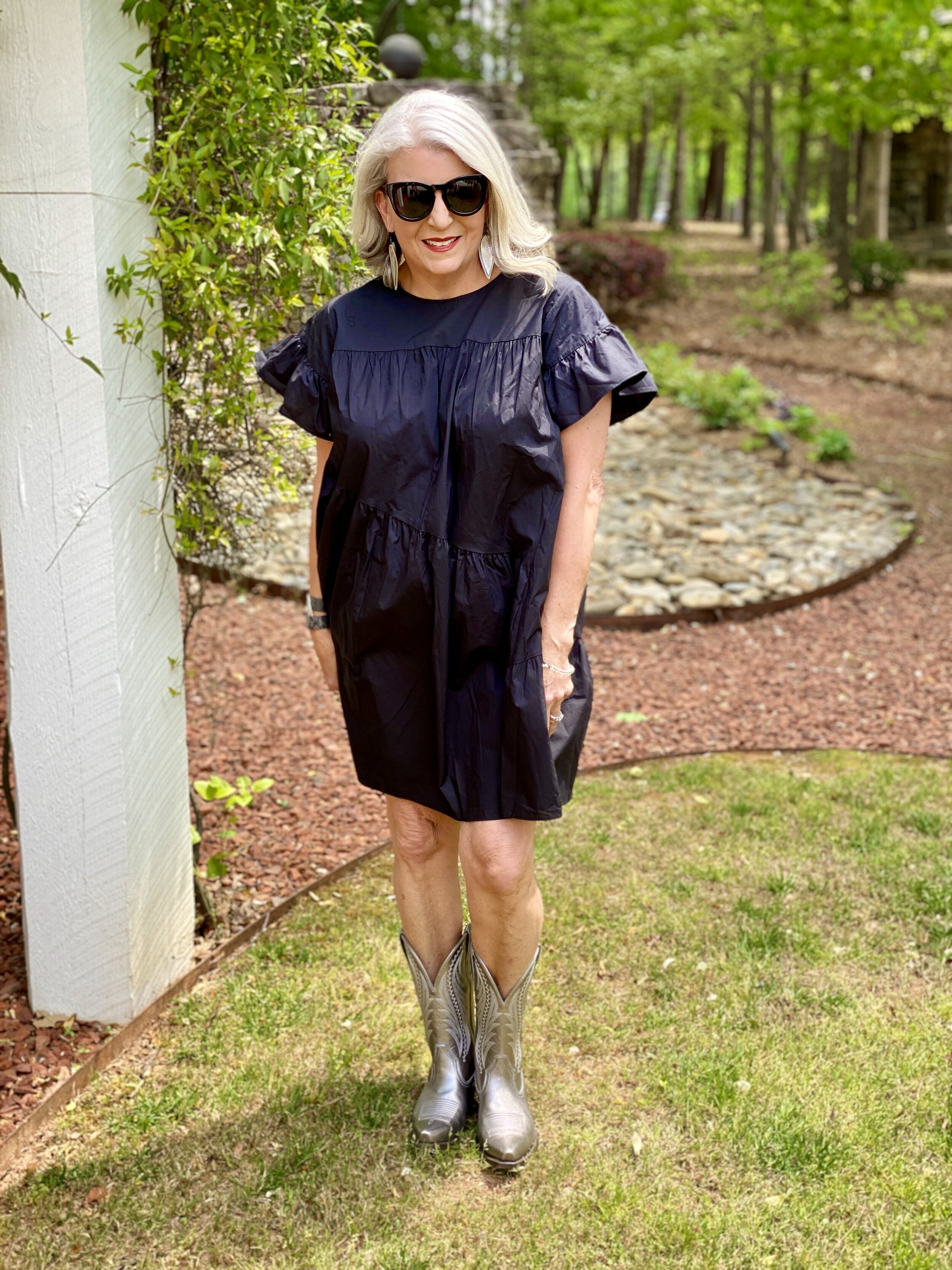 Ageless Style:  Casual Dresses For Any Age