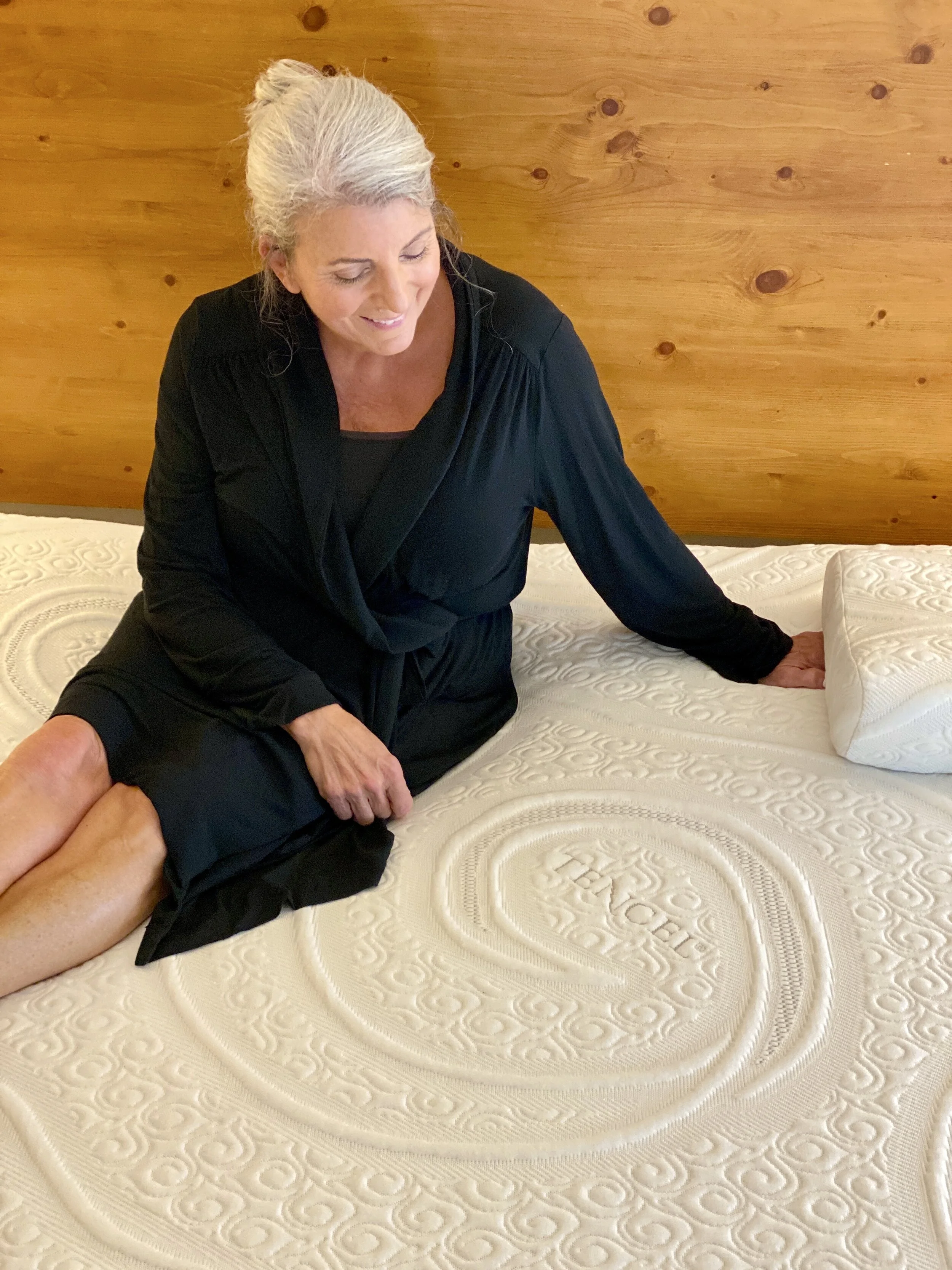 Ageless Active: Health - A Majestic Bed