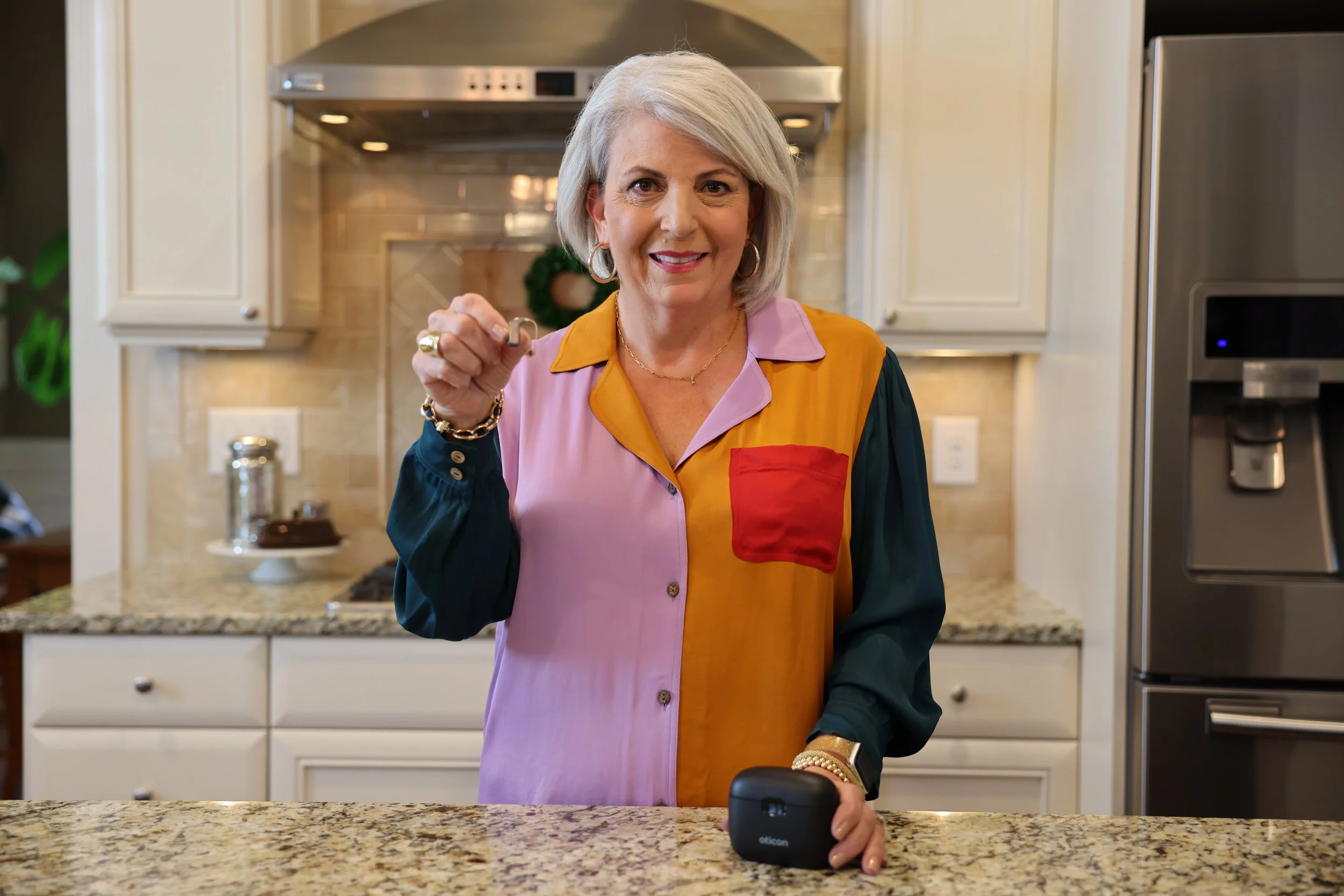 Ageless Active:  How My Hearing Aids Brought Me Joy