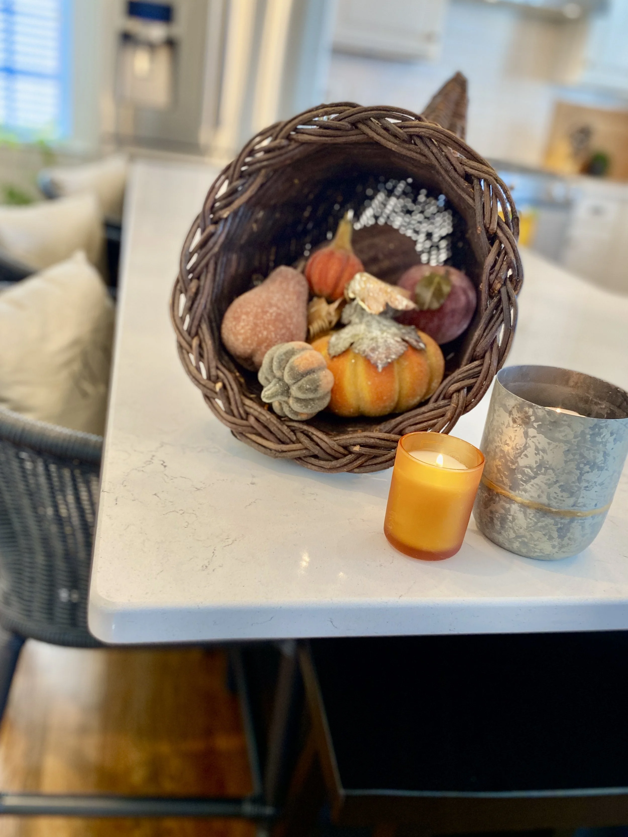 Aging Well:  Preparing to be Thankful at Home