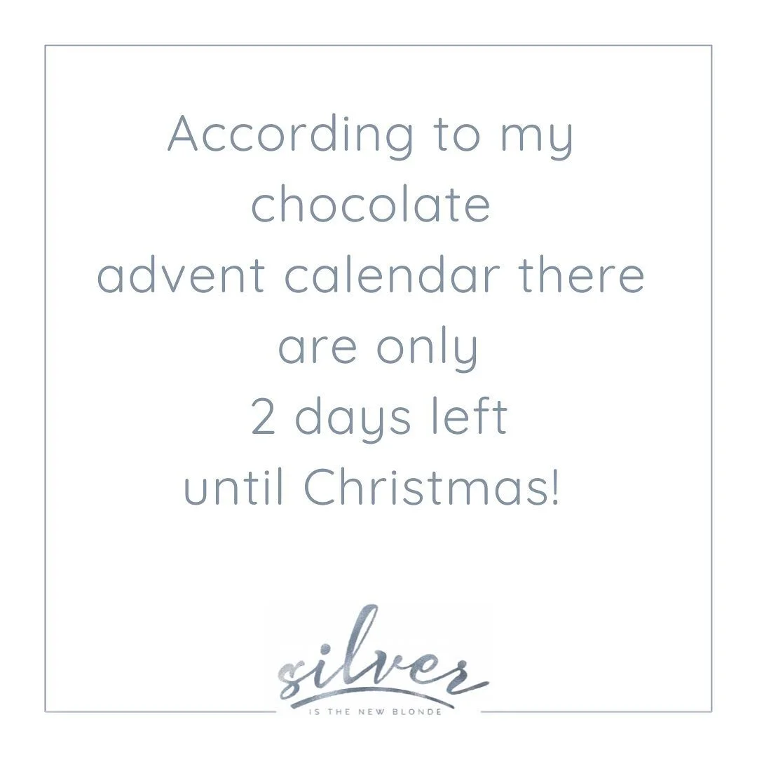 How did that happen? 🤔🫢🍫🤷&zwj;♀️

#funnymemesforyou #live 
#love
#laugh 
#friday
#fridayvibes 
#adventcalendar 
#chocolateloversclub 
#silveristhenewblonde 
#funnygrandma