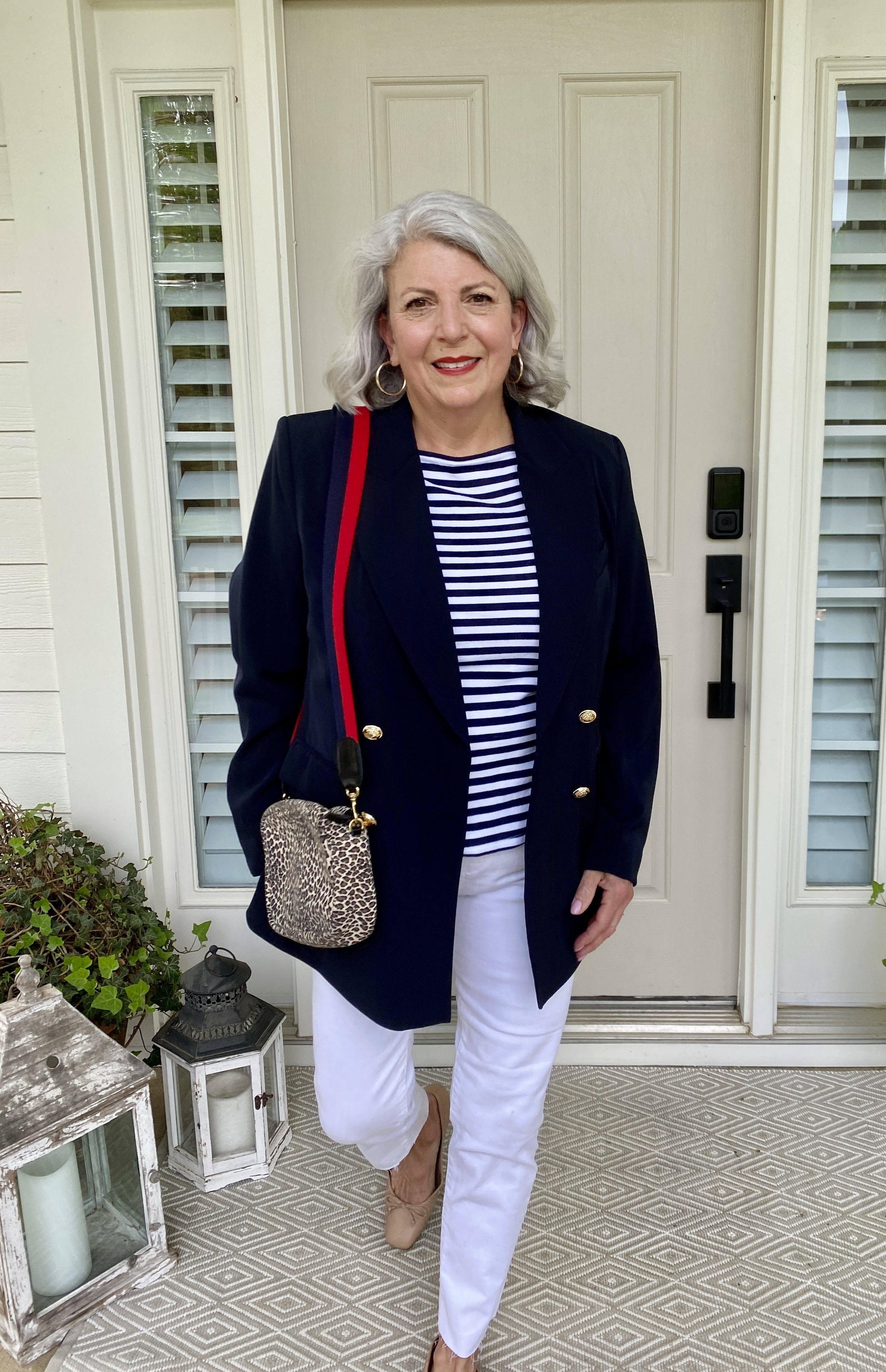 Silver is the New Blonde® | Style & Beauty tips for women over 50