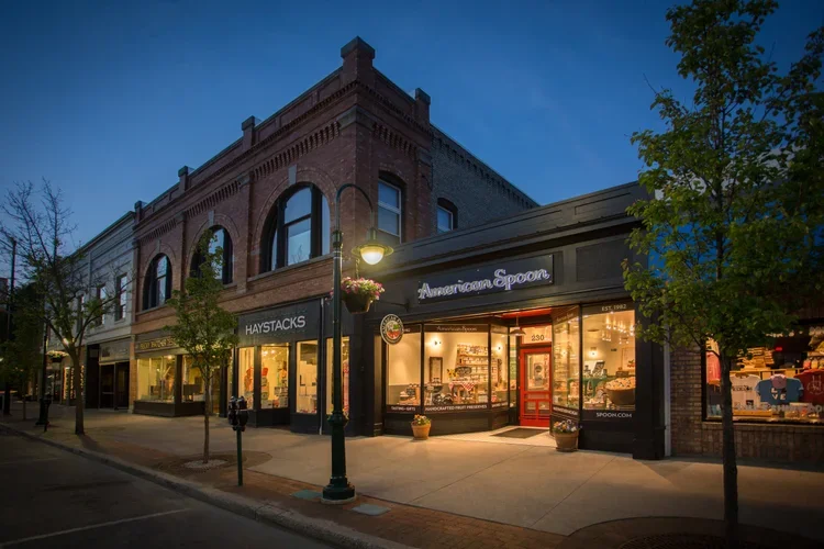 American Spoon Foods