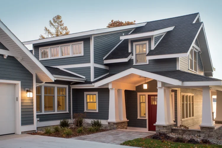 Elk Lake Home