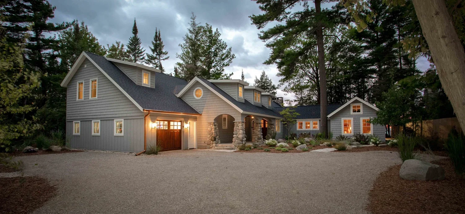 Kewadin Lake House