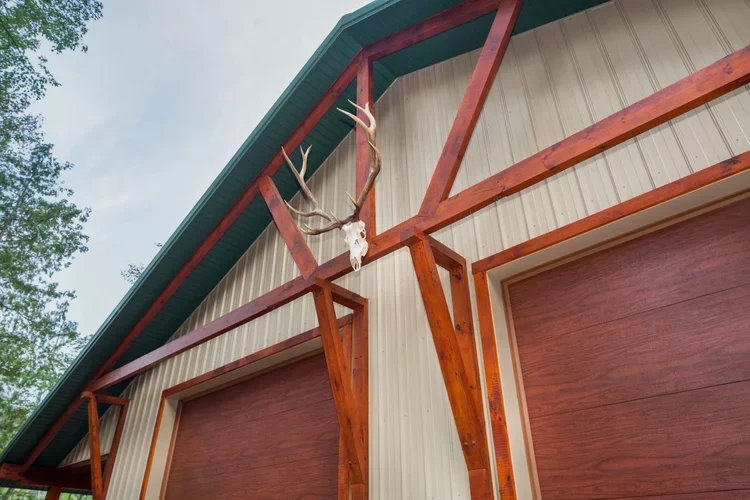 Pole Barn Extraordinaire
