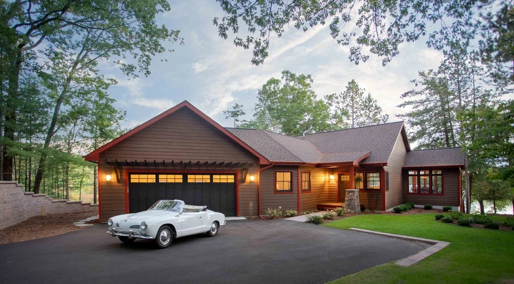 Traverse City Lake House
