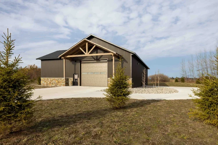 Whitewater Pole Barn