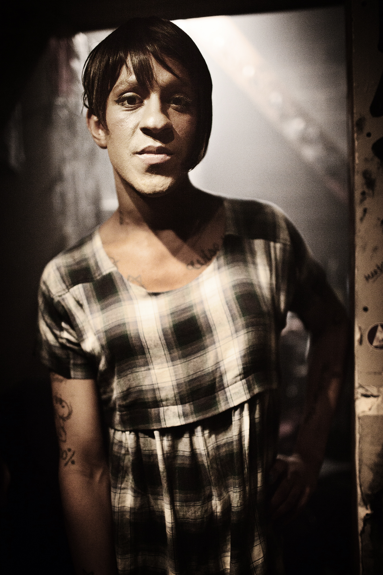 Mykki Blanco, rapper