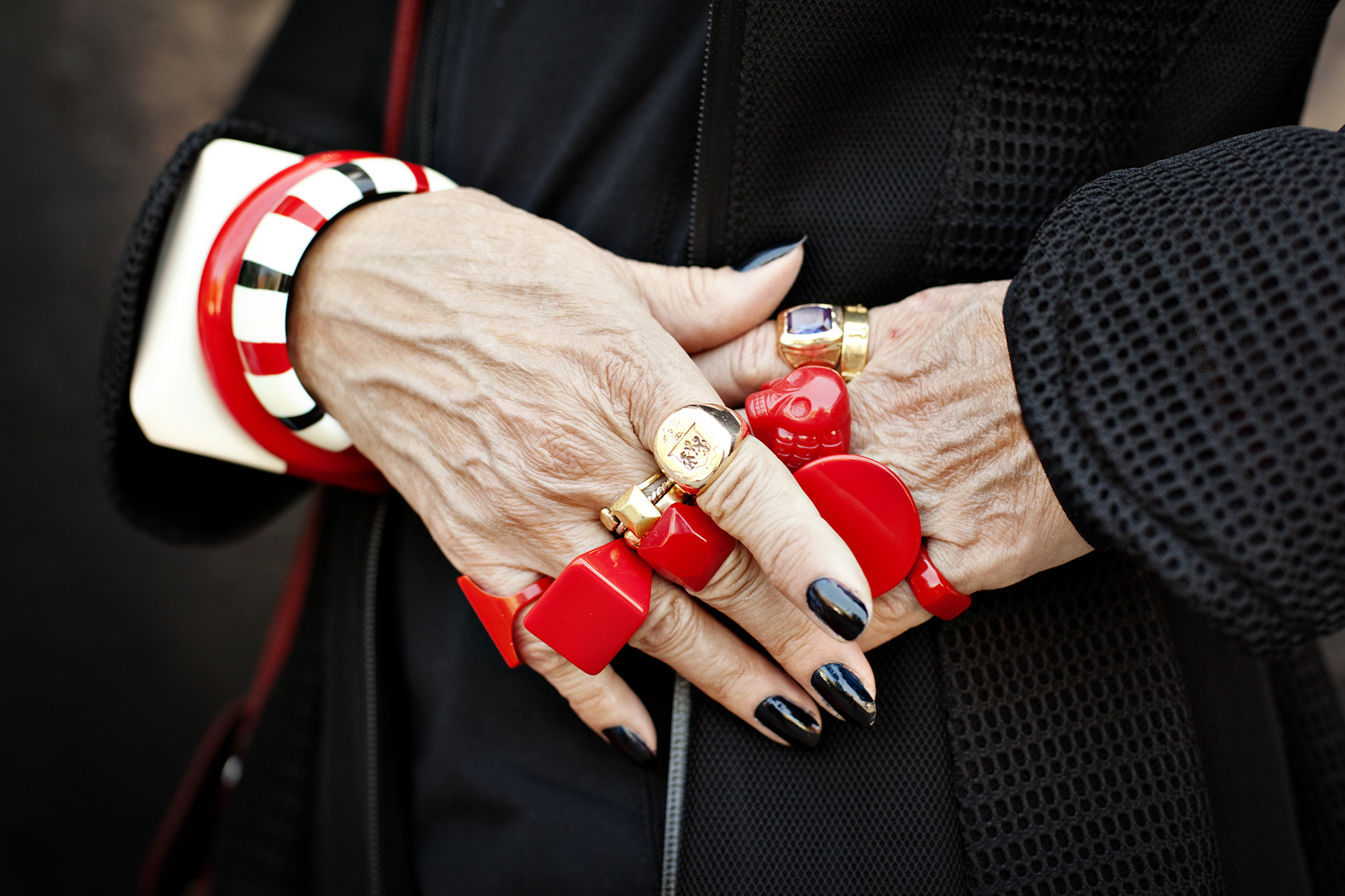 Idiosyncratic Fashionistas, New York