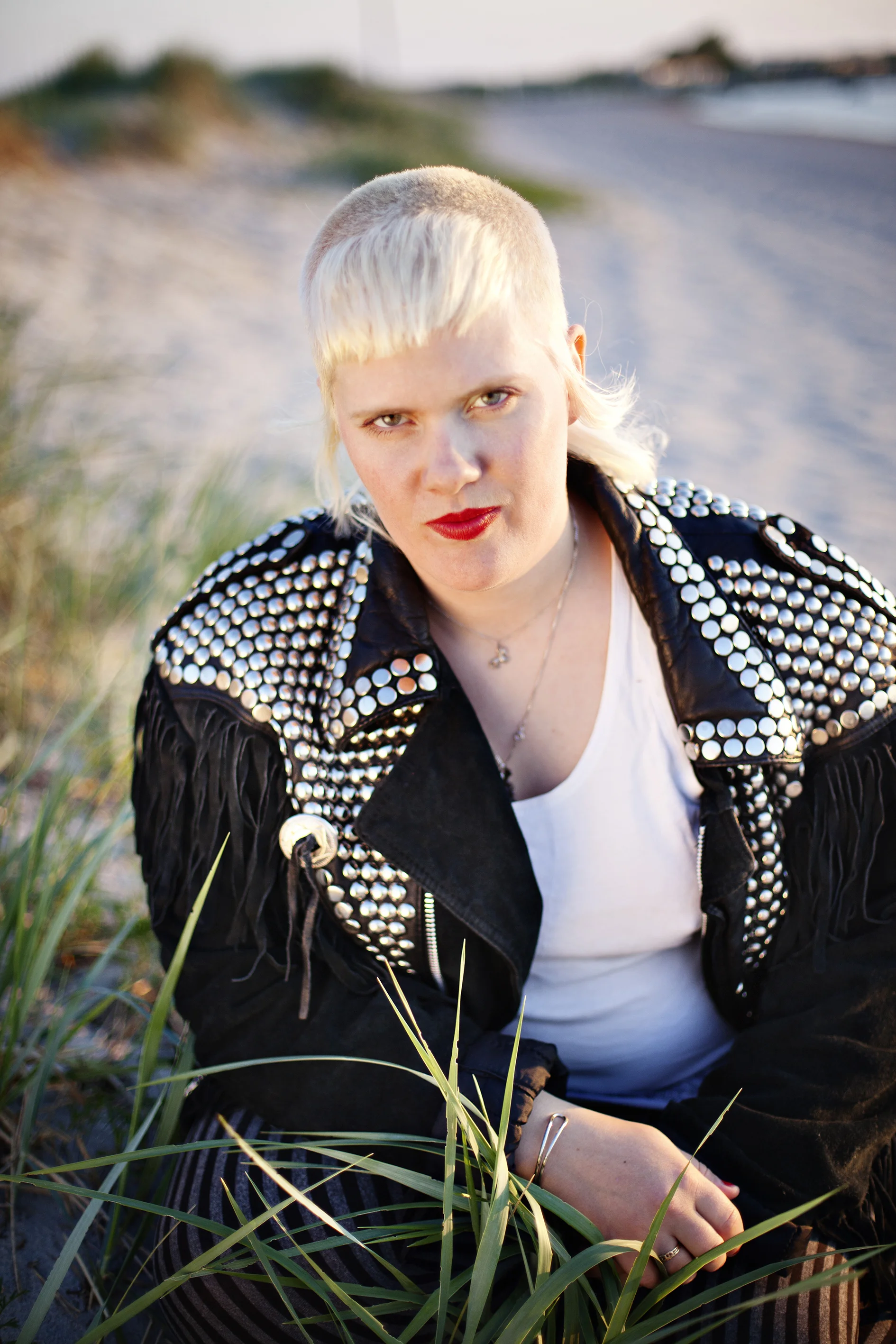 Karolina Bång, feminist comic artist
