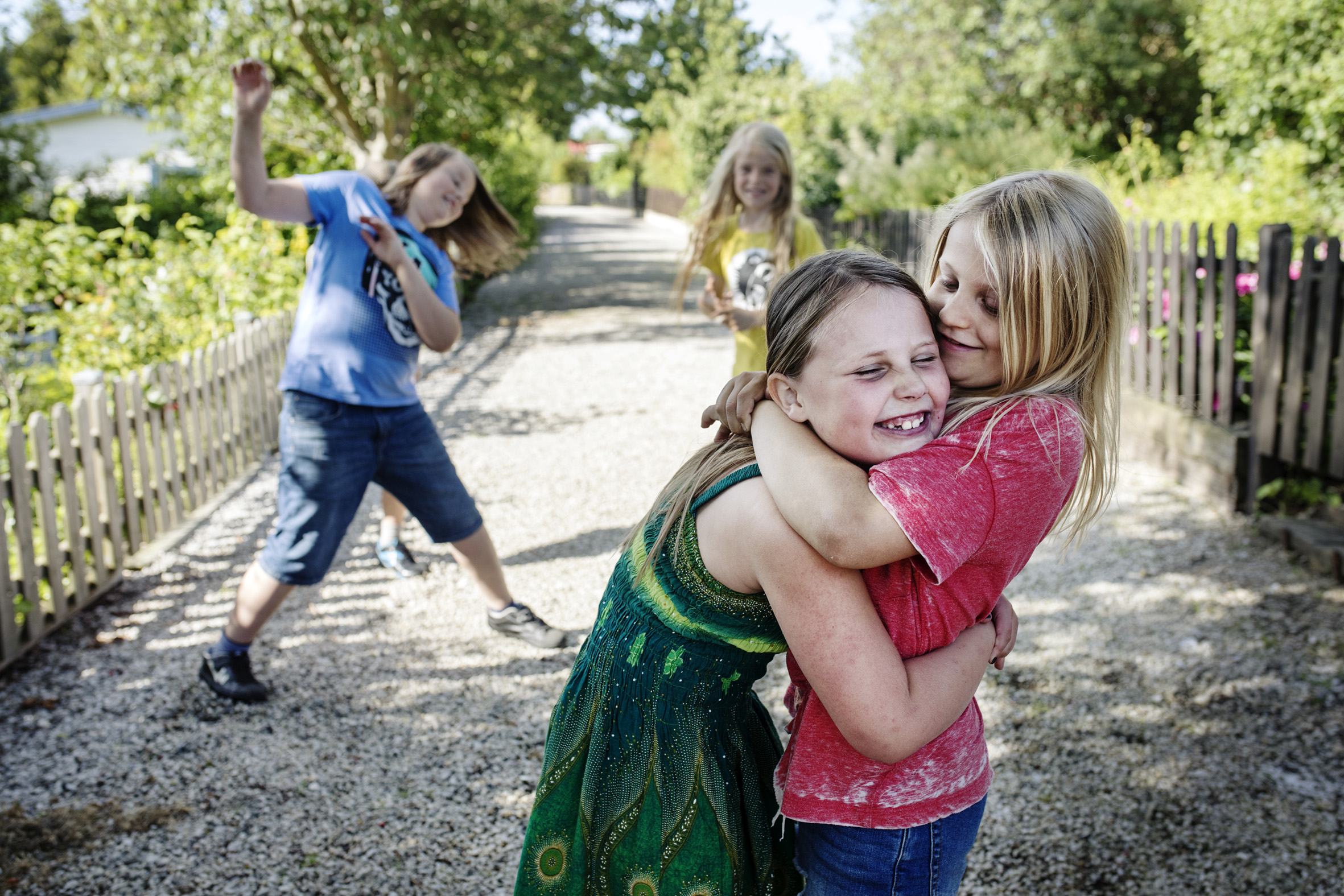 Summer friends, Sydsvenskan