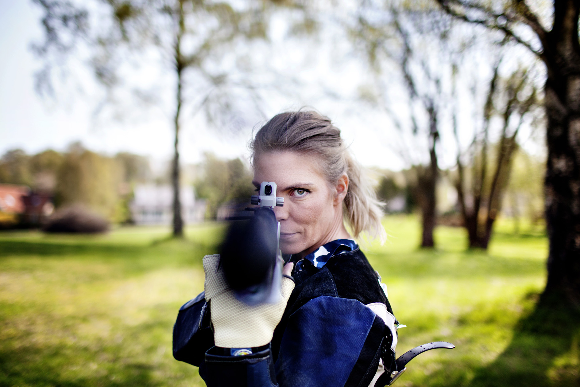 Shooter, Sydsvenskan