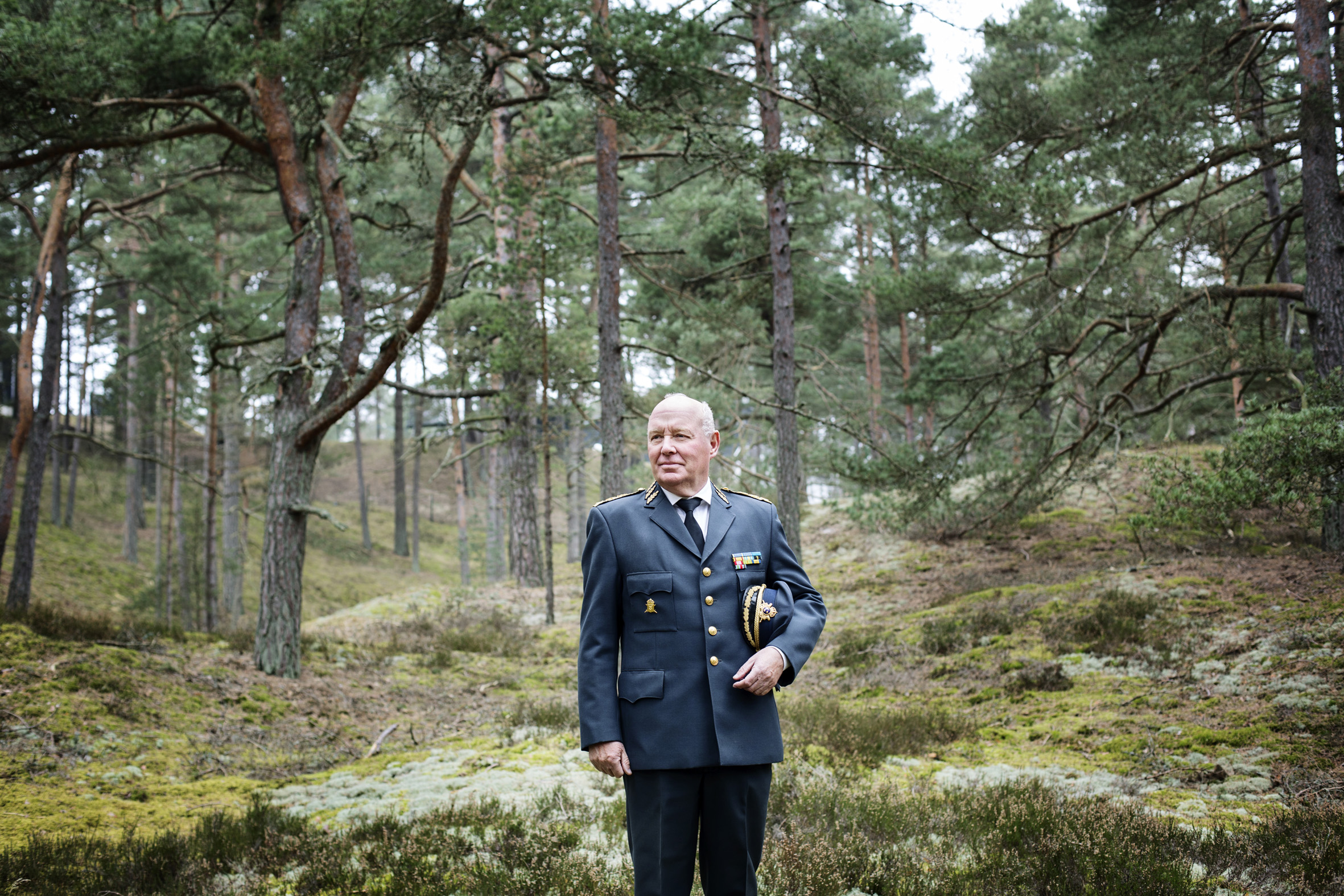 Colonel, Sydsvenskan
