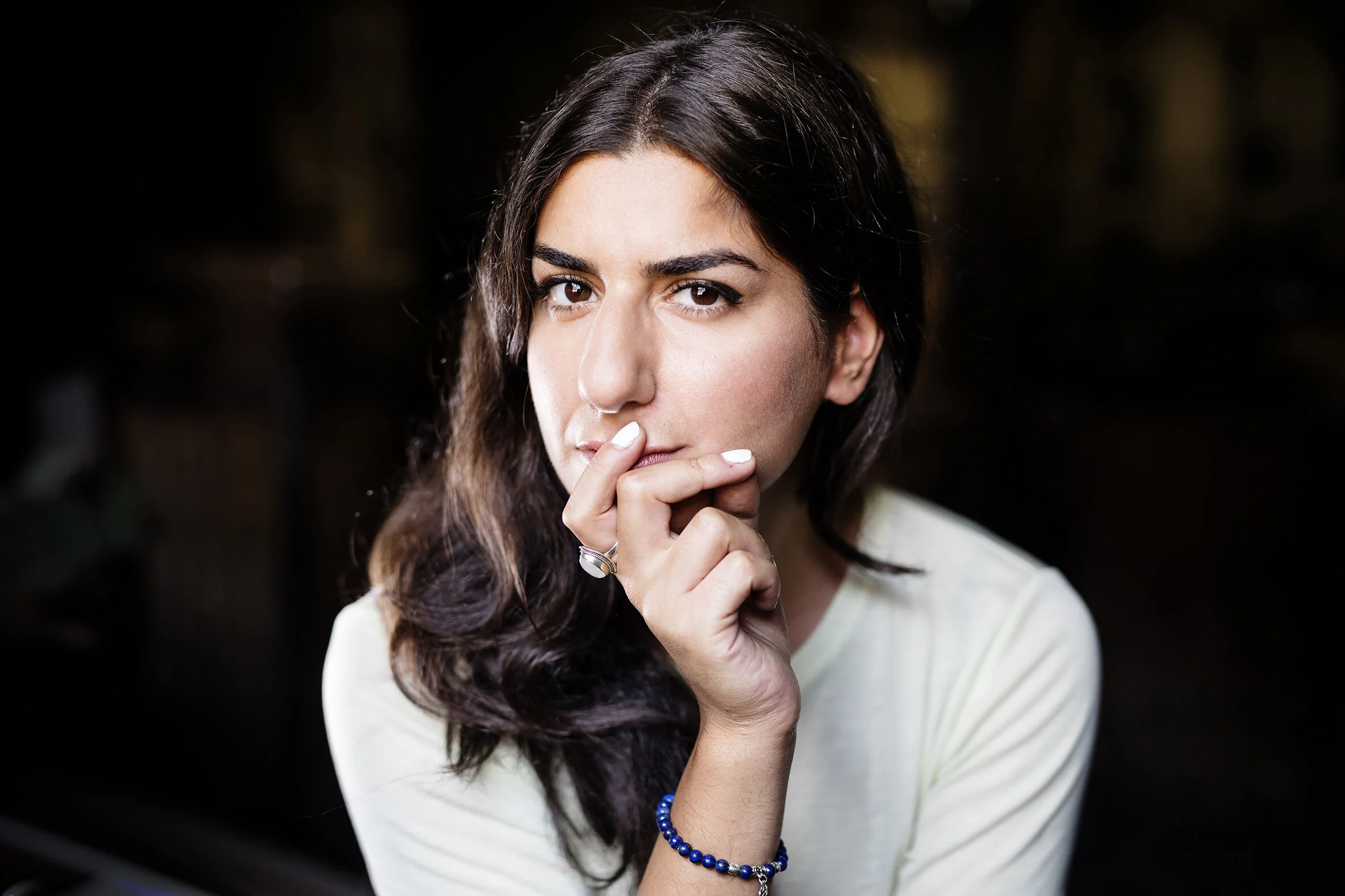 Dilan Apak, comedienne & actor