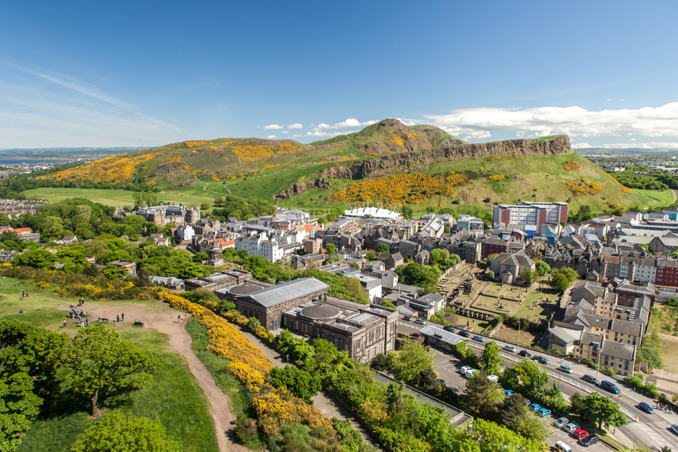 Edinburgh