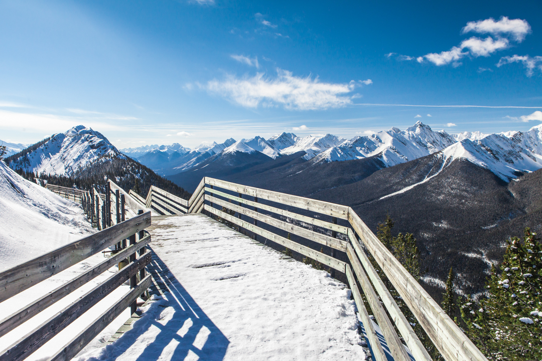 Sulphur Mountain