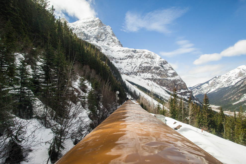 Rocky Mountaineer
