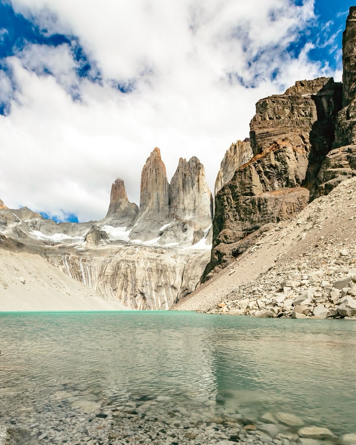 How could I possibly choose just 20 memories from a life-changing week in Patagonia? Every day exceeded our expectations - from rainbows and wild horses, to unexpected sunshine, breathtaking mountaintops and glacial views, turquoise water, laughter a