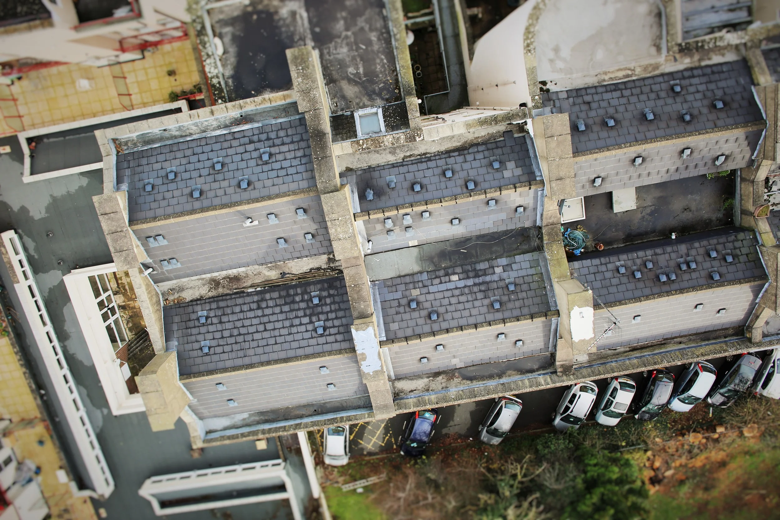 Drone Test 1 - Wrap Up