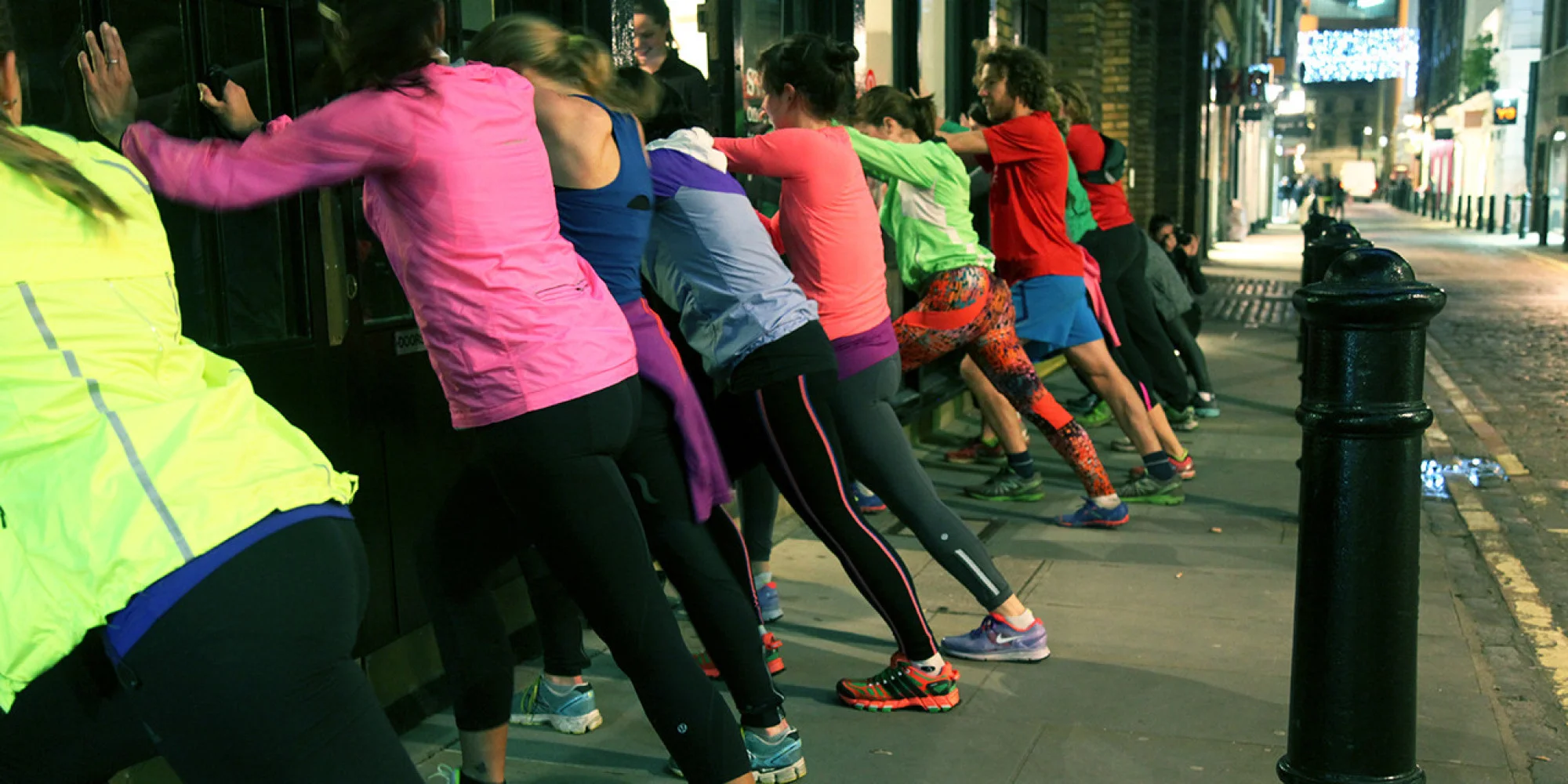 Running for Social Good