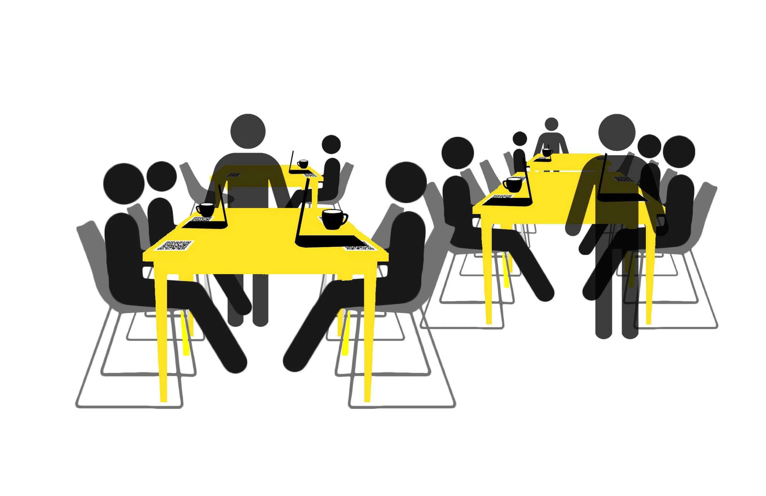 Moving from hierarchy to network: #BromfordSquads 