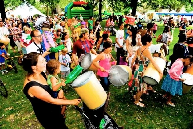 'Community Building' test in motion