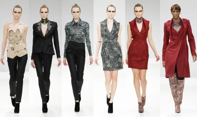 Squad Catalogue - Autumn/Winter '15