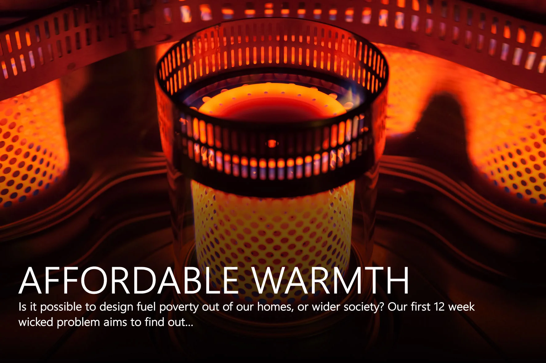 How Do You Solve A Problem Like Fuel Poverty?