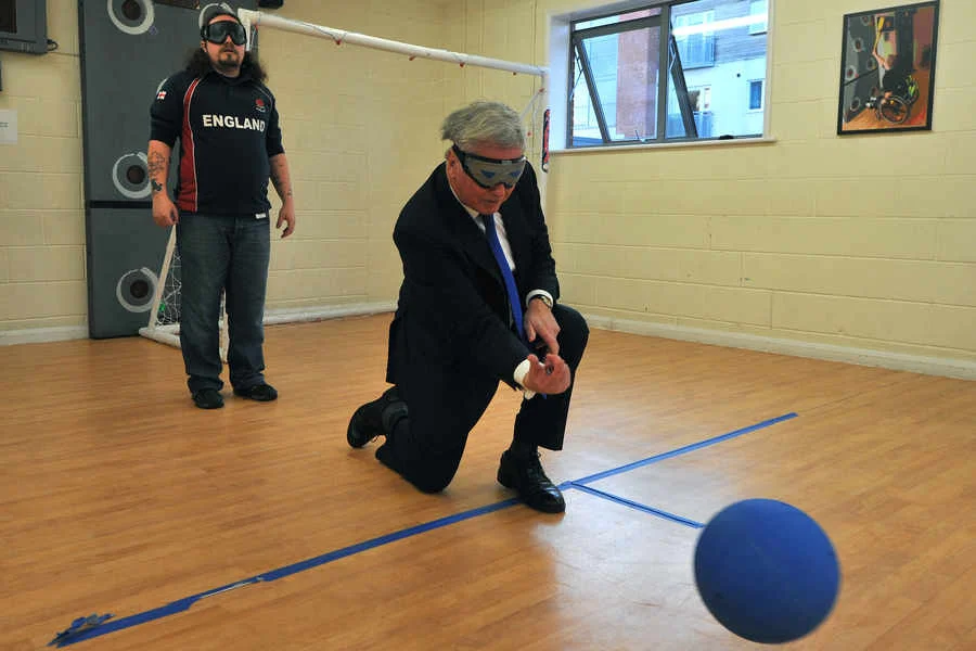 Beacon Court - Center for the Blind