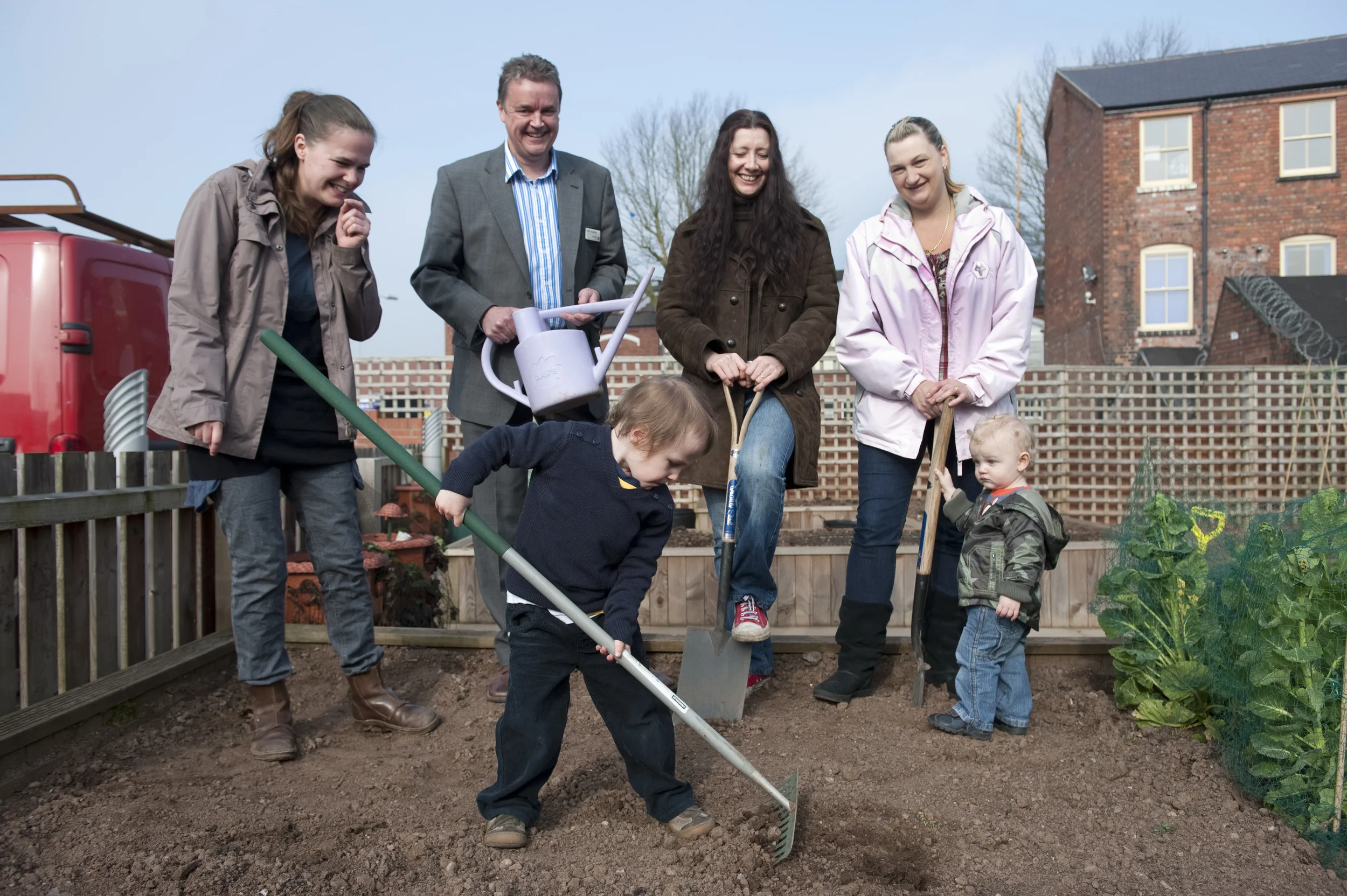 What if Communities Selected Their Next Resident? Test Update