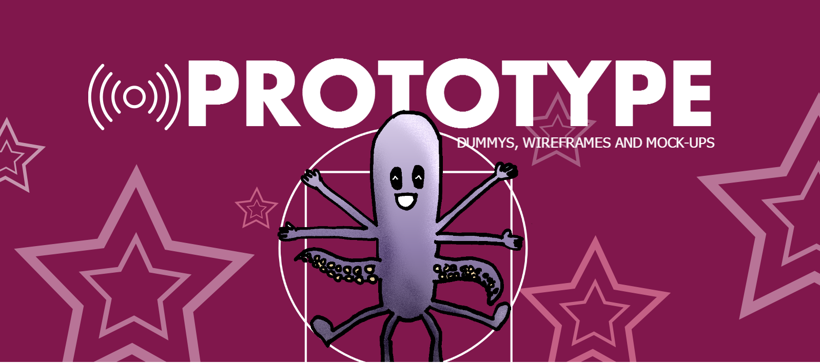 Don't get it right - get it moving: How to build your prototypes