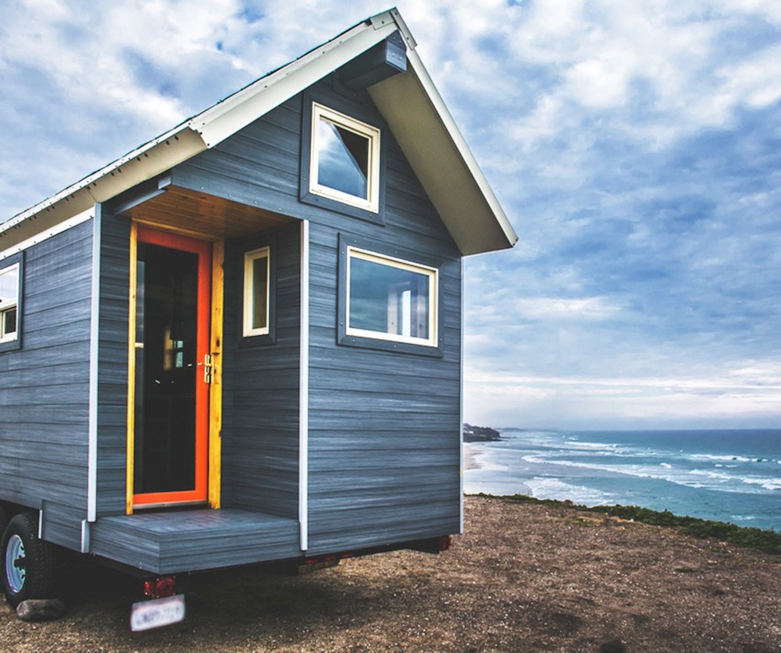 What part could cabins and Tiny Homes play in our product range?