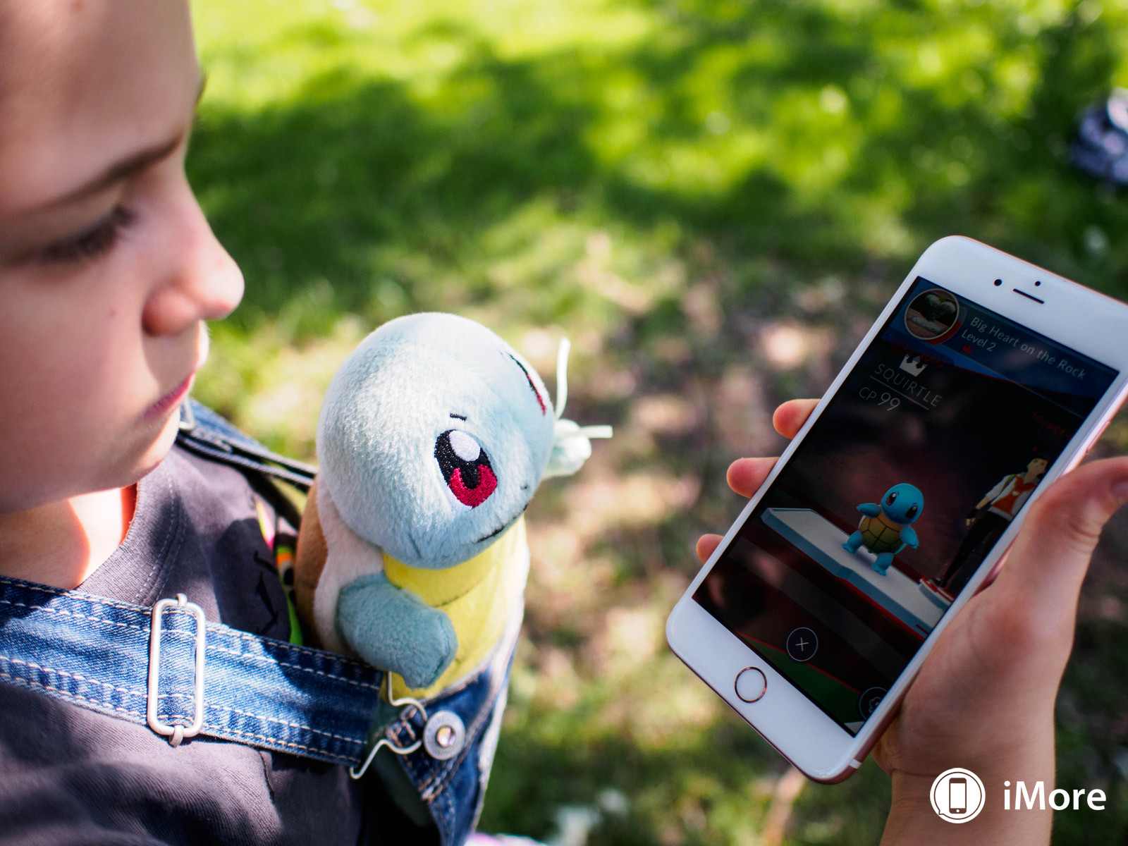 The obligatory Pokemon Go reference...