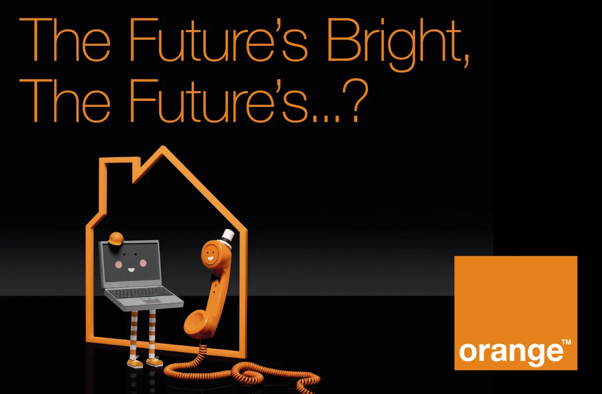 The future's bright, the future's.....housing