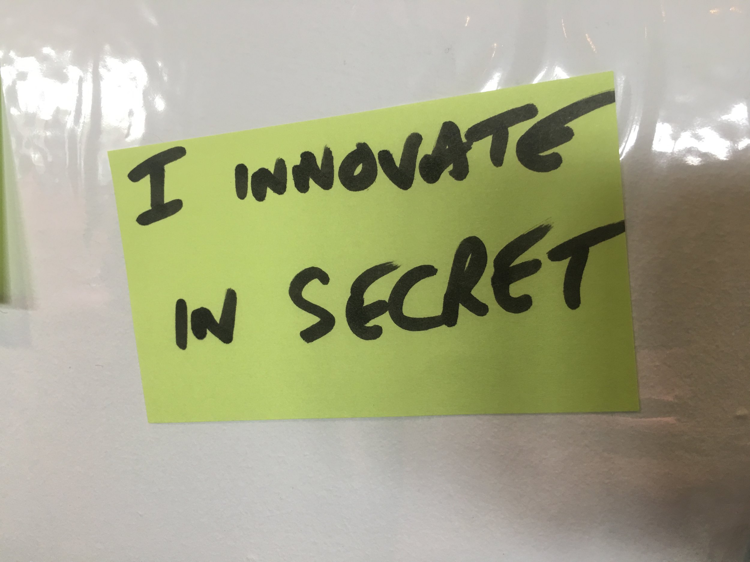 Solving World Peace With A Baby, A St Bernard & A Satchel - The Learning From Failure Roadshow