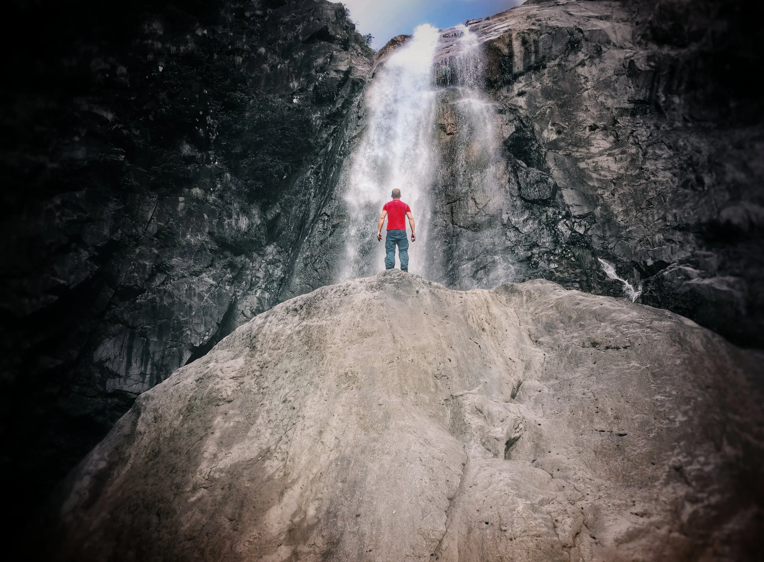 To Run With The Wolves