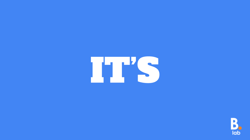 15 seconds well spent - Tom’s clarification of what #WOL is (and is not).