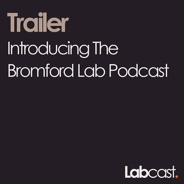 Teaser trailer now available.
First episode this Friday.
Labcast is live
On Spotify and IOS